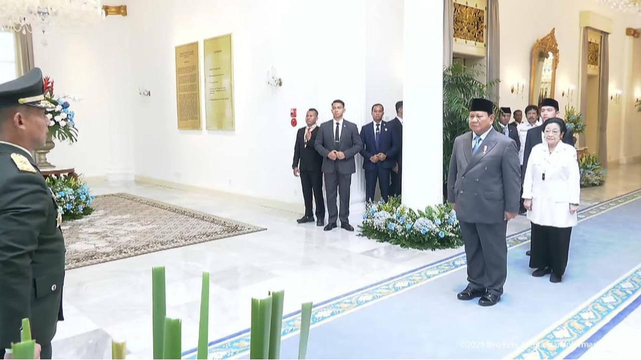 Prabowo: Semua Pejabat Tidak Mampu Laksanakan Tugas Lebih Baik Mundur Sebelum Saya Berhentikan