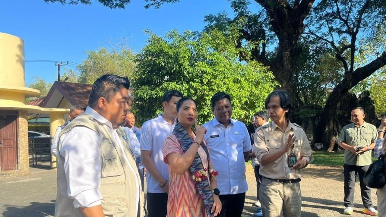 Tahukah Anda? Leang-Leang Simpan Lukisan Purba, Wamenpar Tinjau Kesiapan Revalidasi Geopark Maros-Pangkep UNESCO
