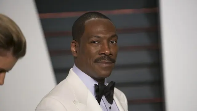 [Bintang] Eddy Murphy