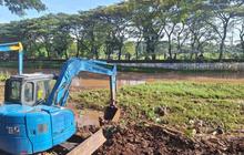 SDA Jakarta Selatan Gencarkan Pengerukan 10 Titik Rawan Harian untuk Antisipasi Banjir Jakarta Selatan