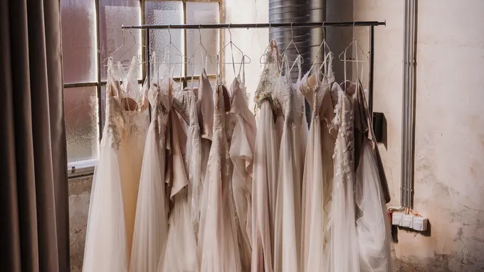 Baju Pengantin - Vania