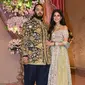 Radhika Merchant Calon Istri Anant Ambani Anak Terkaya di Asia. [@abujanisandeepkhosla]