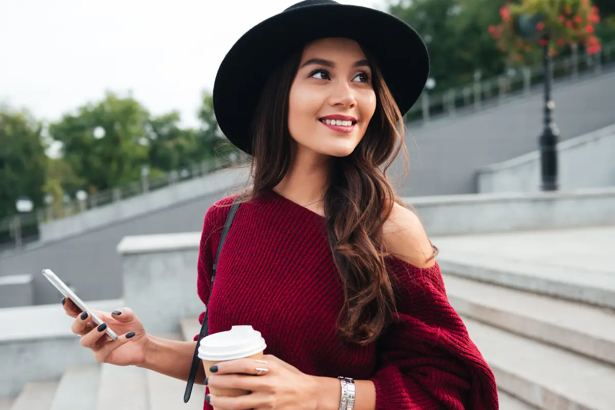 perempuan dan terbiasa mandiri