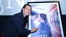 Selain membintangi film terbarunya berjudul Arini: Masih Ada Kereta, ia juga dipercaya membawakan dua lagu 'Do You Realy Love Me?' dan 'Mencintaimu' sebagai soundtracknya. (Adrian Putra/Bintang.com)
