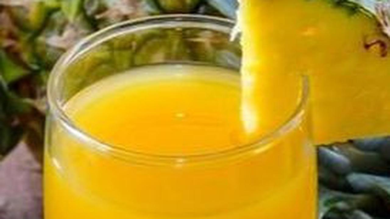 Resep Jus Nanas Sederhana