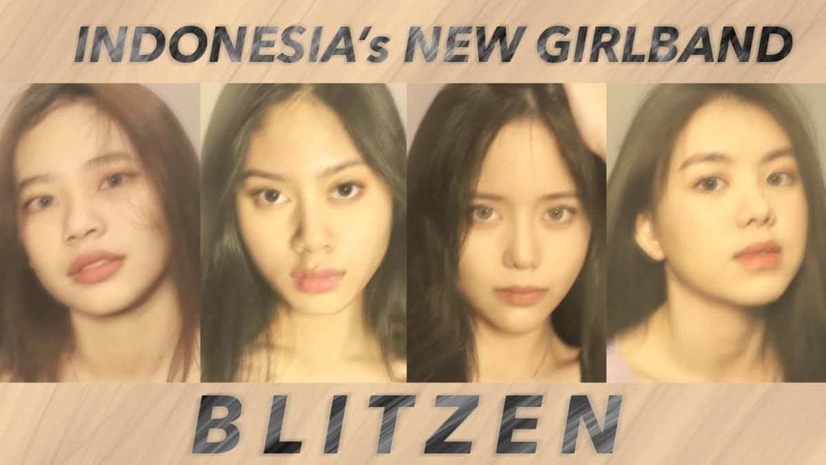 Siap Debut, Blitzen Muncul dengan Teaser Pertama - Entertainment Fimela.com