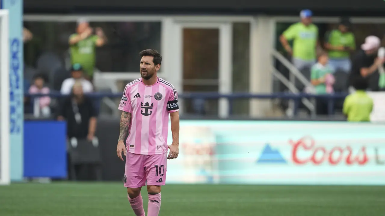 Seattle Sounders vs Inter Miami