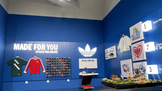 adidas