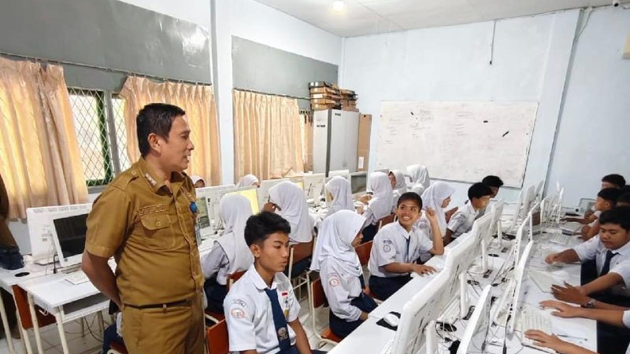 Dinas Pendidikan Kota Jambi Uji Kesiapan Sekolah Jelang TKA April 2026: Pastikan Kelancaran Ujian Berbasis Komputer