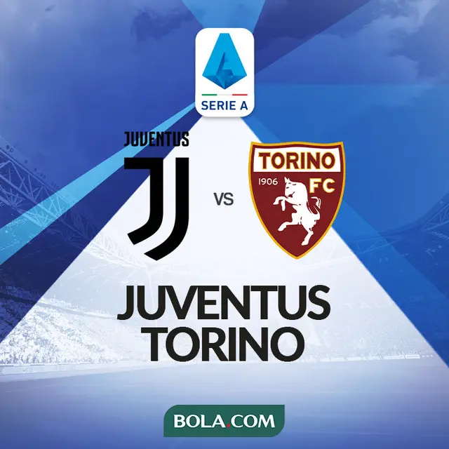 Serie A - Juventus Vs Torino