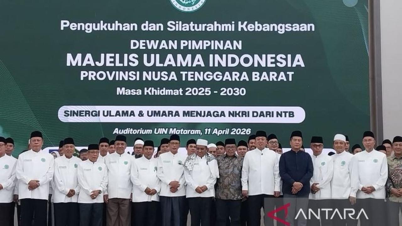 MUI NTB Soroti Judi Sabung Ayam dan Narkoba, Ajak Sinergi Atasi Masalah Keumatan