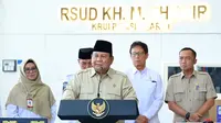 Prabowo Sindir Pengusaha Indonesia Banyak Dosa