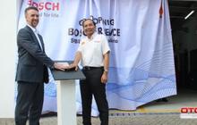 Bengkel Bosch SPBU Shell menggeleng untuk cek Immobilizer