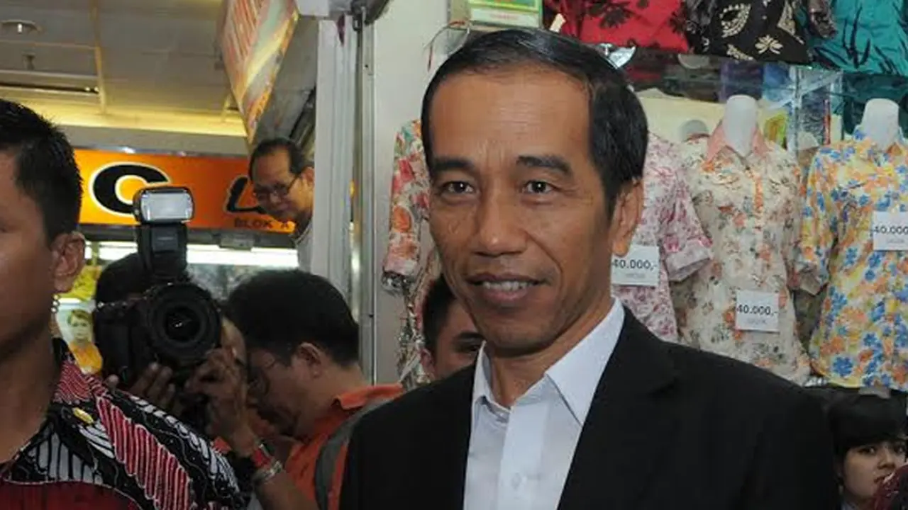 Jokowi