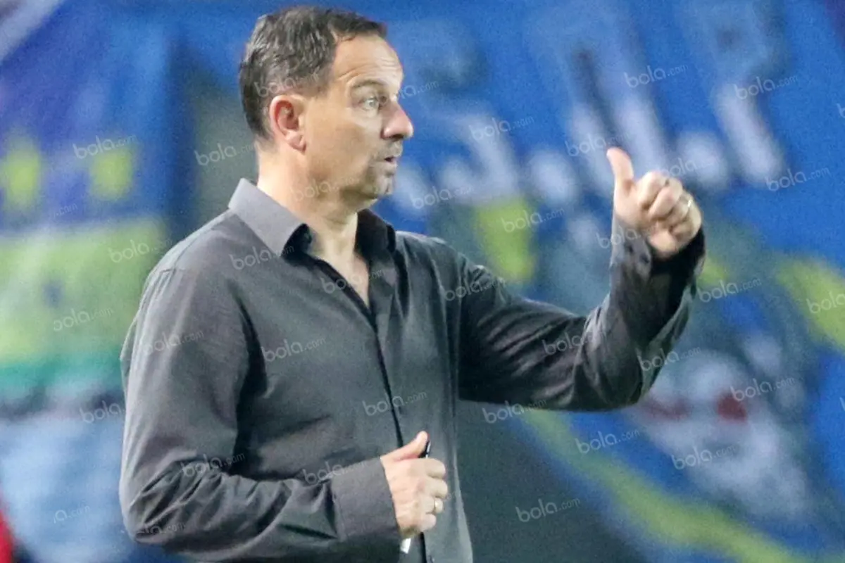 Dejan Antonic persib bandung
