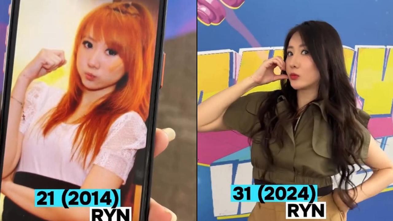 Ketika Personel Chibi-Chibi Ikutan 10 Years Challenge, Begini Potretnya Dulu vs Kini