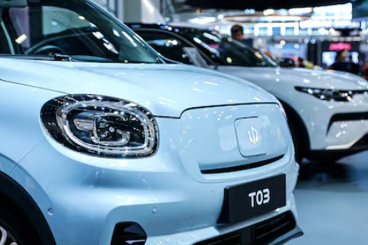 Leapmotor Jadi Merek Cina Pertama yang Produksi Mobil Listrik di Eropa (Reuters)