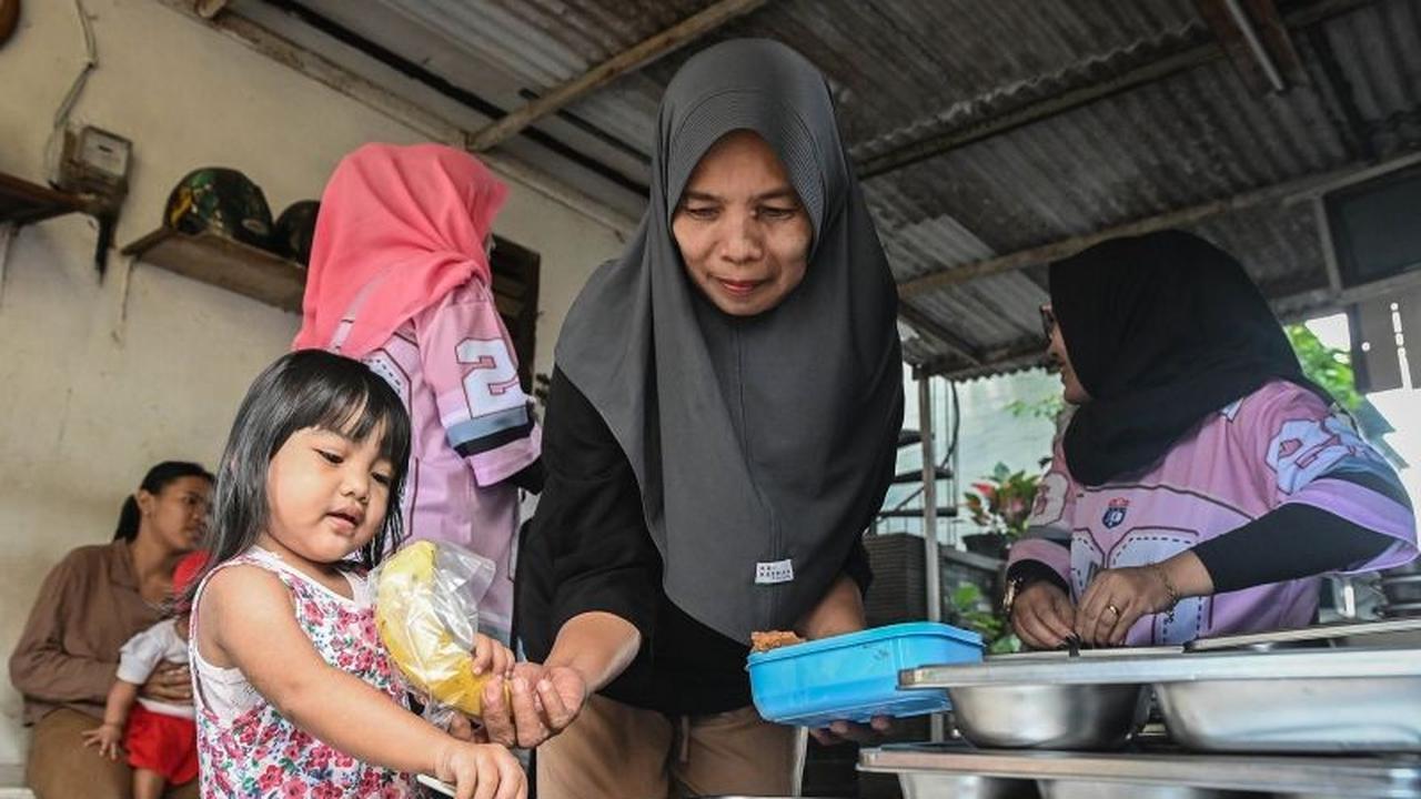 Survei Nasional Ungkap Dampak Positif dan Dukungan Publik Terhadap Program Makan Bergizi Gratis