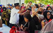 Pasar Murah Natuna Digelar, Stabilkan Harga Sembako Jelang HBKN 2026