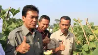Disebut Layak Jadi Menteri Jokowi-JK, Bupati Kudus Nyatakan Siap