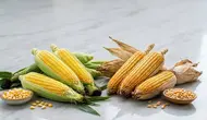 Perbedaan Jagung Manis dan Jagung Biasa, Kenali dari Ukuran hingga Rasanya