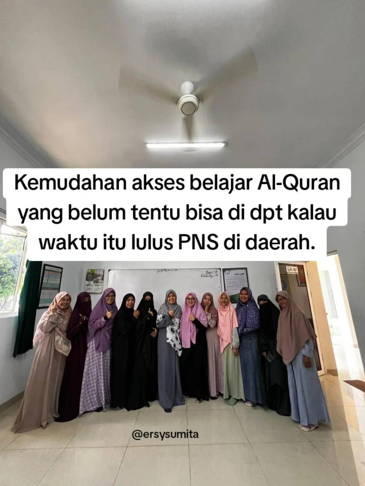Tak Menyerah, Wanita Ini Bagikan Pengalamannya Pasca Gagal dari Tes CPNS