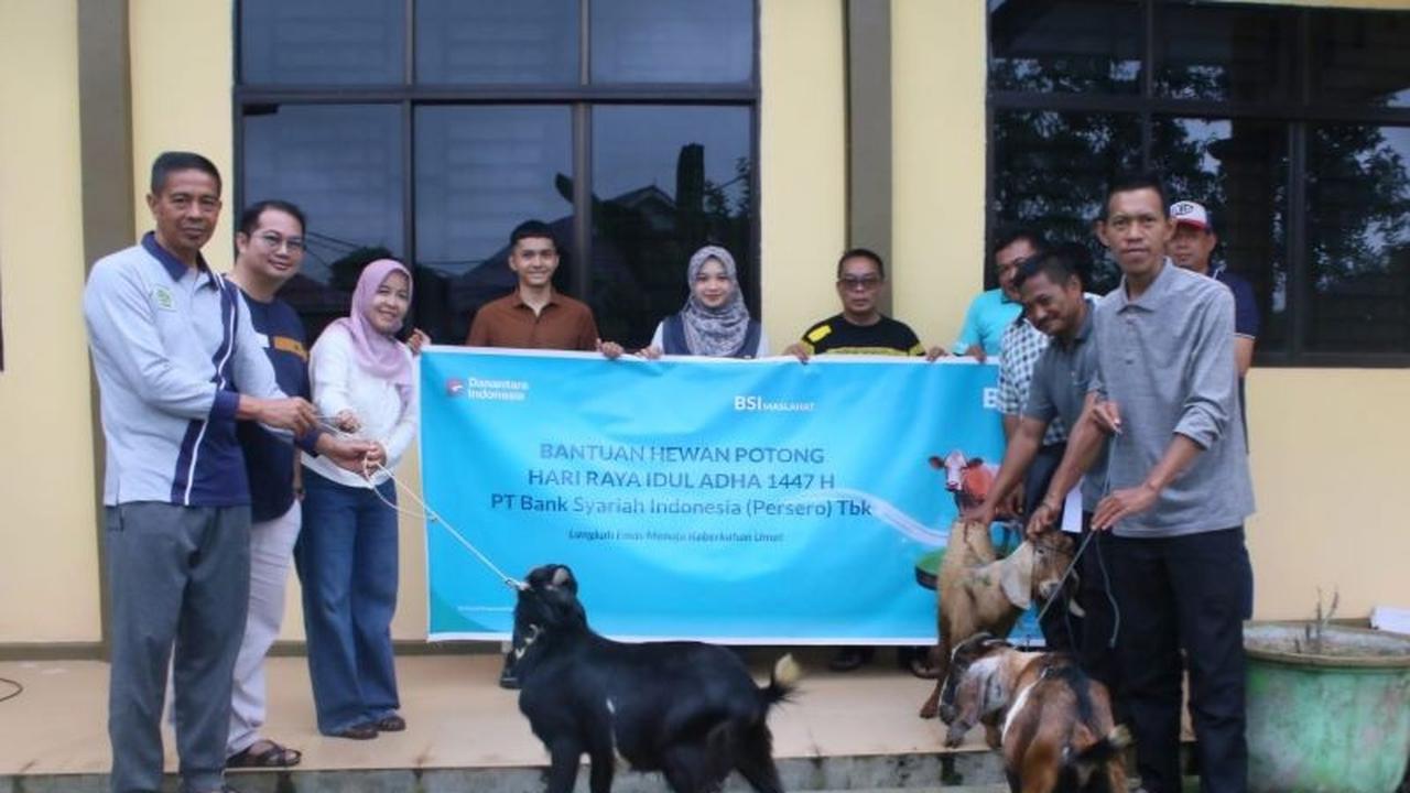 Kemenag Beri Tips Menabung Kurban Idul Adha Rp10 Ribu Per Hari, Dijamin Terkumpul!