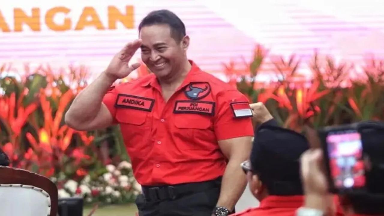 Perjalanan Politik Jenderal Eks Panglima TNI, Calon Ketua PDIP Jateng Pengganti Bambang Pacul