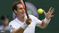 Murray Melaju Mulus ke Putaran Dua