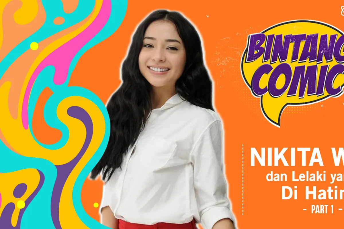 Bintang Comic Nikita Willy
