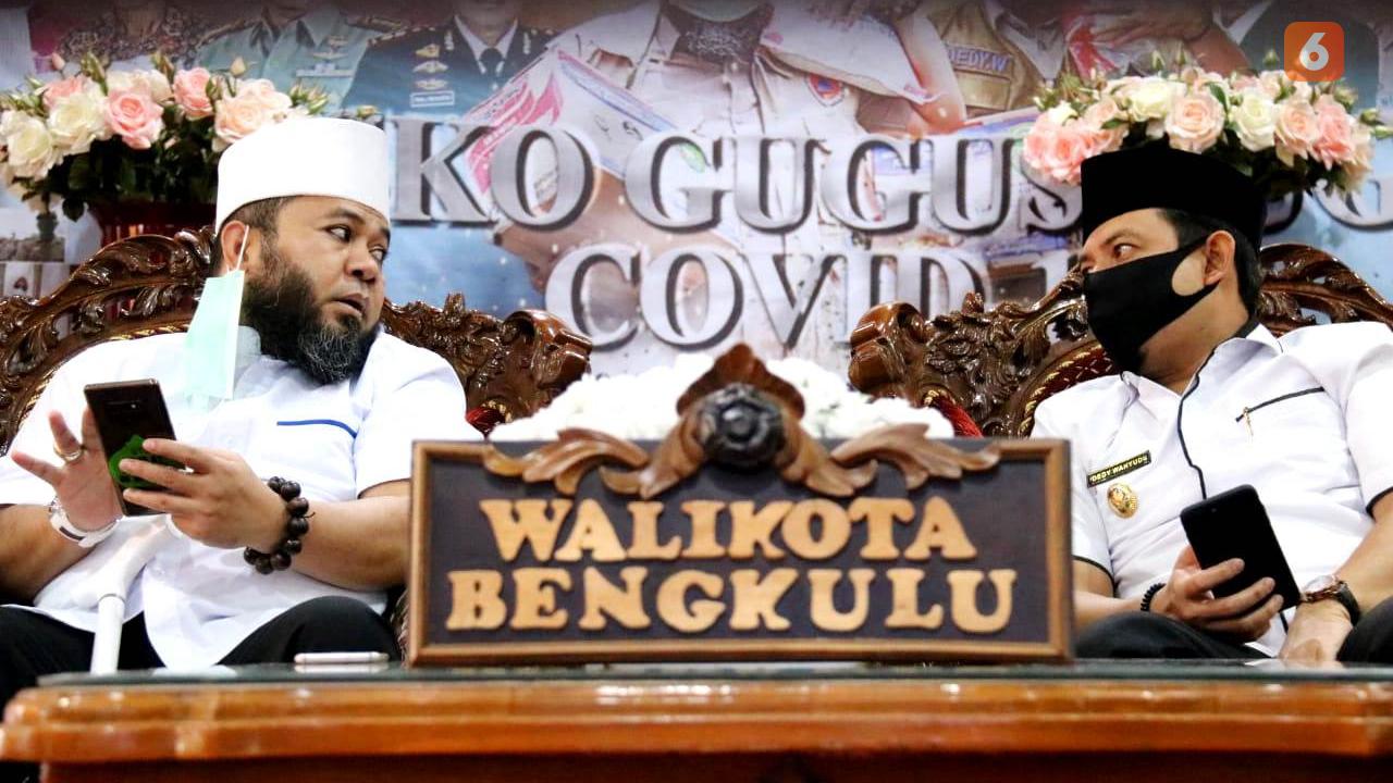 Wali Kota Bengkulu Ajak Masyarakat Mengamalkan Nilai Pancasila