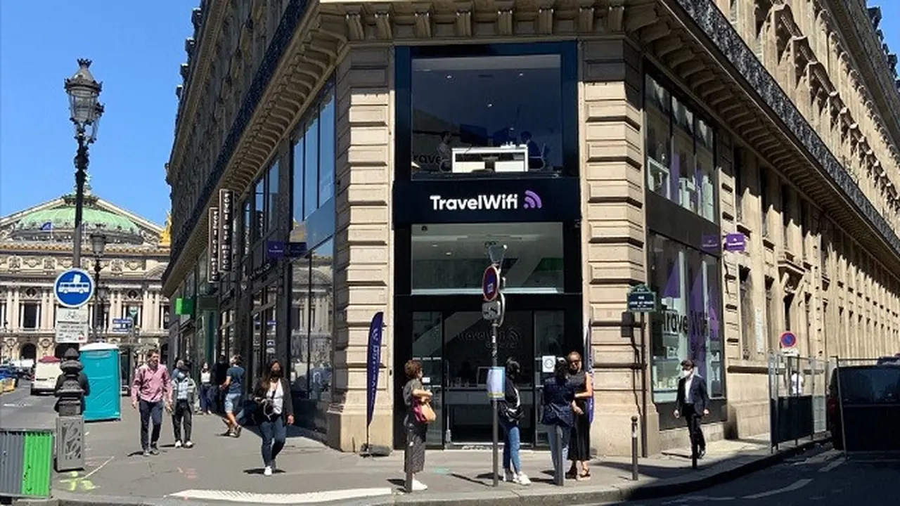 TravelWifi