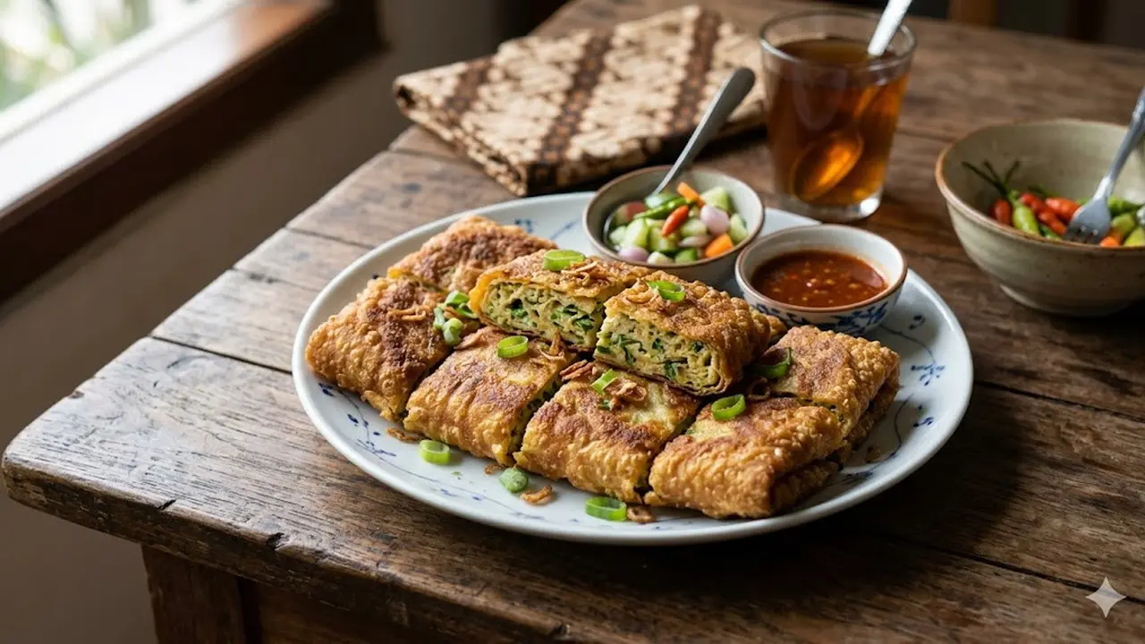 Martabak Telur