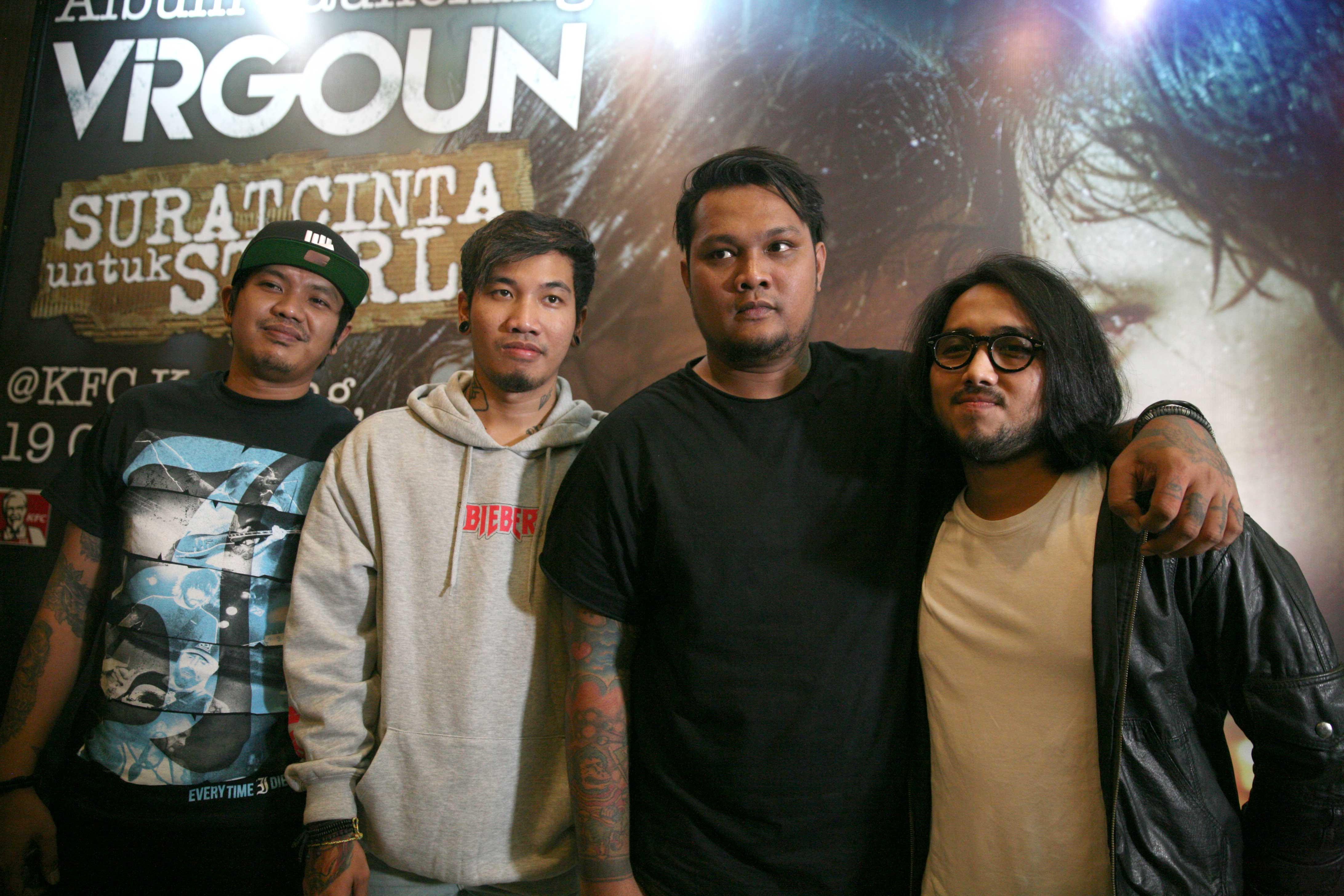 Heboh Surat Cinta Untuk Starla Virgoun Bikin 4 Versi Showbiz Liputan6 Com You can streaming and download for free here! heboh surat cinta untuk starla virgoun