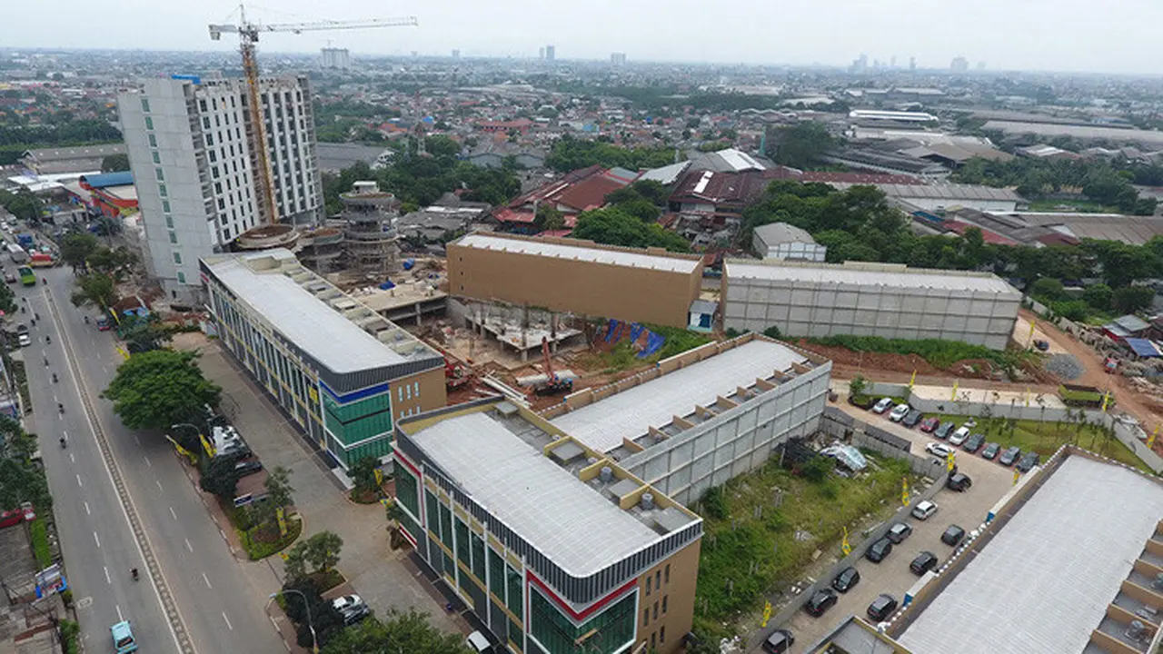 20170424-Geliat superblok di kawasan industri