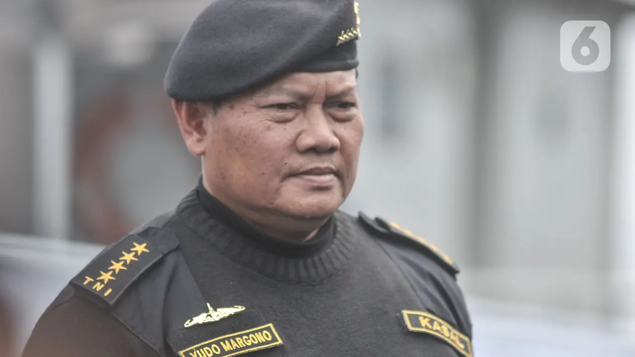 Kasal Laksamana TNI Yudo Margono
