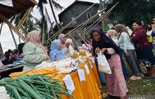 Rumah Amal Salman Gelar Pasar Murah di Garut, Ringankan Beban Warga Pelosok