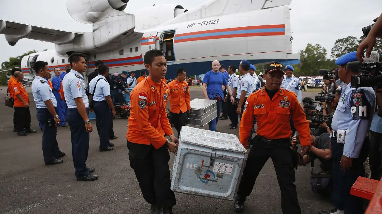 Menewaskan 162 Penumpang, Ini 5 Fakta Pesawat AirAsia QZ8501