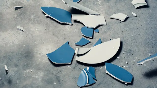 Arti Mimpi Gelas Pecah yang Mendatangkan Kesialan dan Kegagalan Cinta