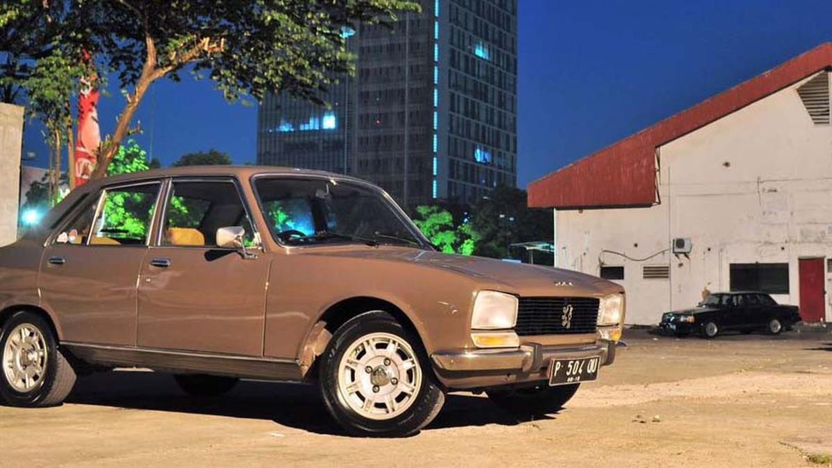 Bonjour Mobil Mobil Perancis Dan Langka Bakal Kumpul Di Kemang