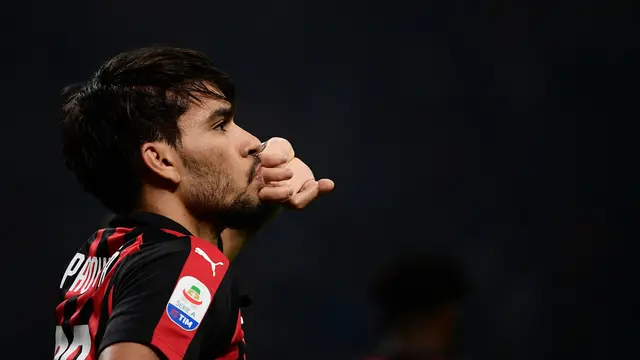 AC Milan Lepas Gelandang Lucas Paqueta ke Lyon