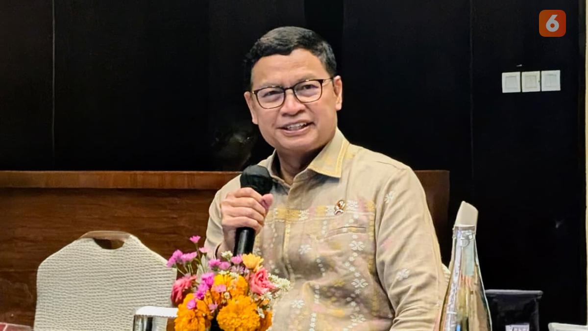 BPOM Tegaskan Komitmen Indonesia Jadi Pusat Pengembangan Obat Herbal Dunia