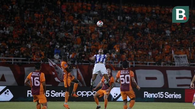 Uilliam Barros - Borneo FC Vs Persib