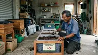 Ide Ternak di Garasi Rumah 3×5 Meter yang Bisa Dijual Offline dan Online