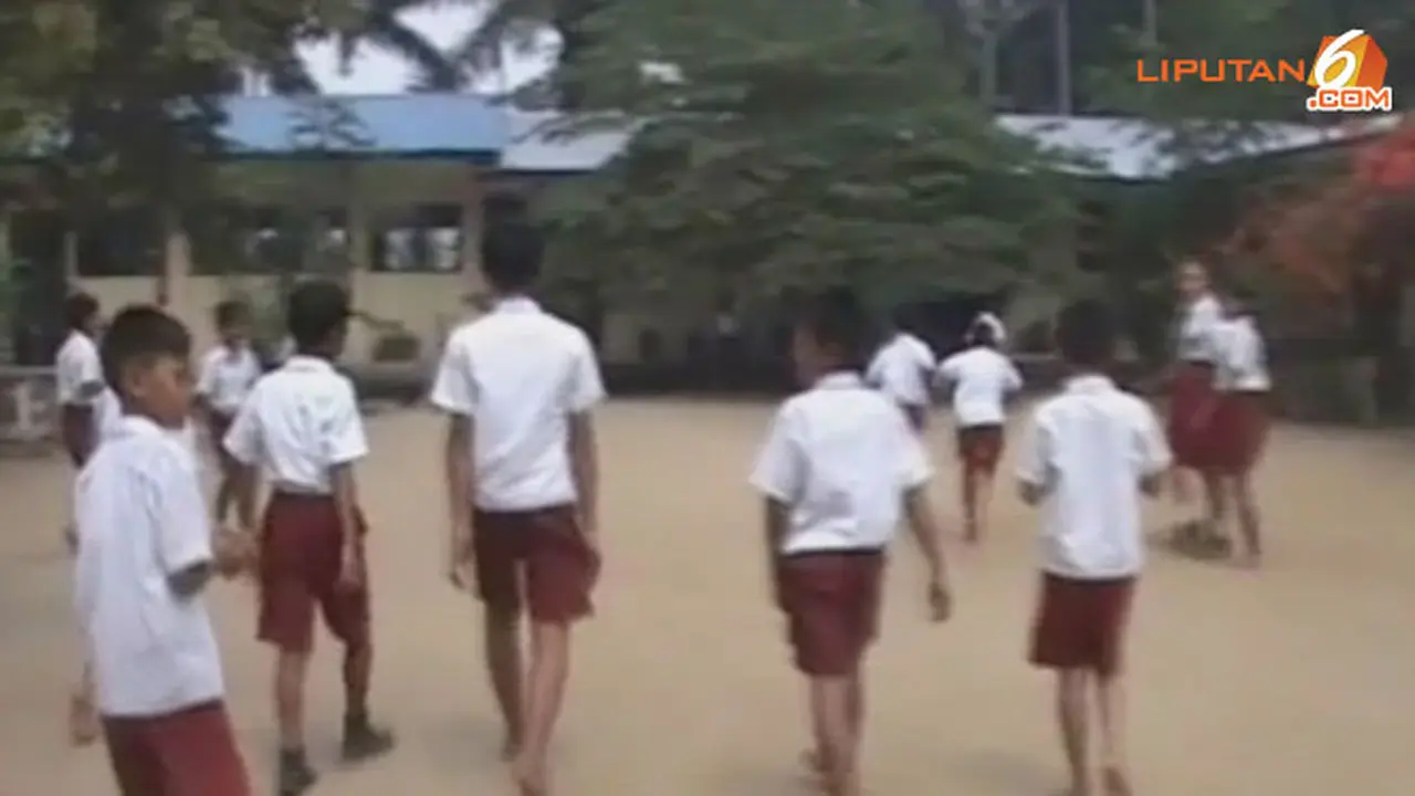 Kekerasan Guru pg
