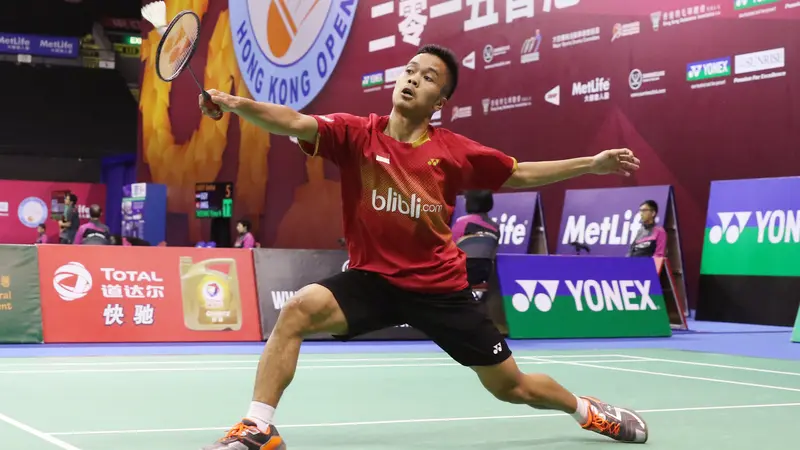 Anthony Sinisuka Ginting