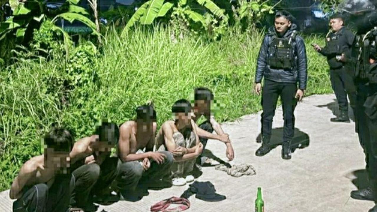 Polisi Karawang Gagalkan Tawuran Remaja, Sita 8 Sajam dan 1 Molotov! Ini Kronologinya