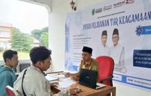 Pemkab Pasuruan Intensifkan Pemantauan Kesiapan Perusahaan Bayar THR Lebaran 2026