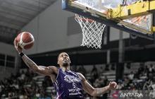 IBL 2026: Rans Simba Bogor Libas Kesatria Bengawan Solo 101-63 di Laga Perdana