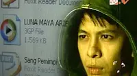 Pengedar dan Pemilik Video Mesum Ariel Dihukum